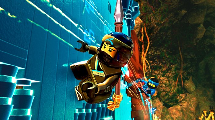 LEGO 旋风忍者大电影/The LEGO NINJAGO